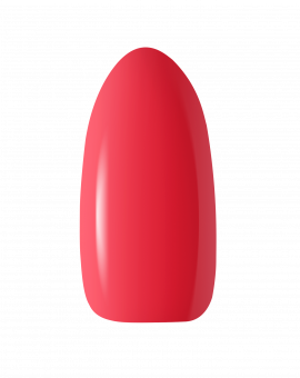 UV Nagellack Red 02 